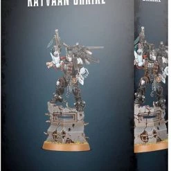 Games Workshop Kayvaan Shrike 13 Games Workshop Kayvaan Shrike -wargaming Verkoop 550x736 3