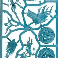 Games Workshop Warhammer Age Of Sigmar Nighthaunt Easy To Build Myrmourn Banshees -wargaming Verkoop 550x737 1