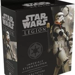 Hasbro Star Wars: Legion - Imperiale Sturmtruppen (Upgrade) ( DE/IT )