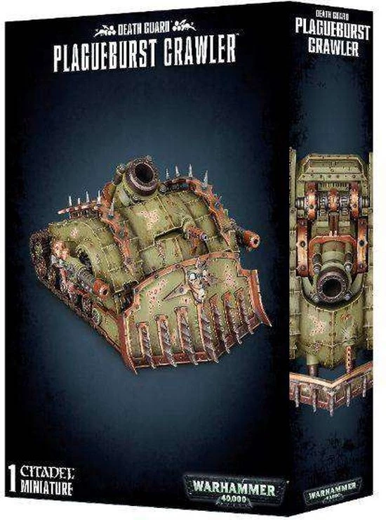 Games Workshop Plagueburst Crawler 14 Games Workshop Plagueburst Crawler - Afbeelding 12