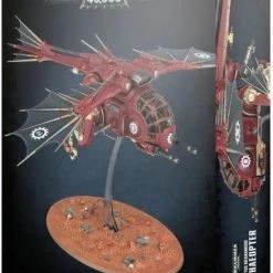 Games Workshop Adeptus Mechanicus: Archaeopter