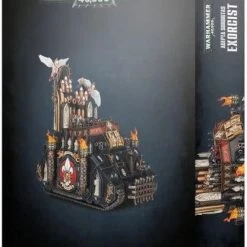 Games Workshop Adepta Sororitas Exorcist -wargaming Verkoop 550x740 16