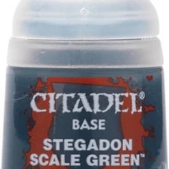 Citadel Base: Stegadon Scale Green -wargaming Verkoop 550x740 2