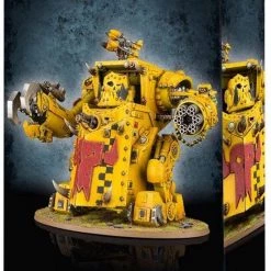 Games Workshop Orks Gorkanaut / Morkanaut
