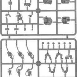 Games Workshop Space Marine Scouts With Sniper Rifles -wargaming Verkoop 550x740 7