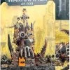 Games Workshop ORKS: BIG 'ED BOSSBUNKA -wargaming Verkoop 550x740 8