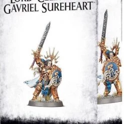 Games Workshop Stormcast Eternals: Lord-celestant Gavriel Sureheart