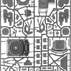 Games Workshop Astra Militarum Hydra -wargaming Verkoop 550x741 14
