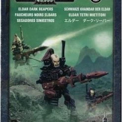 Games Workshop Warhammer 40.000 Craftworlds Dark Reapers (Finecast)