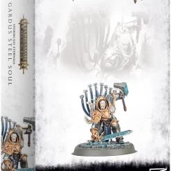 Games Workshop Stormcast Eternals Gardus Steel Soul