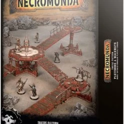 Games Workshop Necromunda Thatos Pattern: Platforms & Walkways