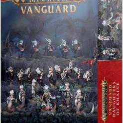 Games Workshop Vanguard Daughters Of Khaine