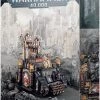 Games Workshop Adepta Sororitas Exorcist -wargaming Verkoop 550x742 18