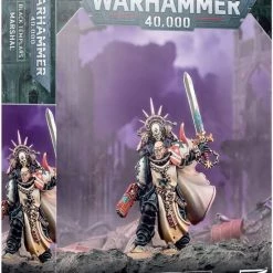 Games Workshop Black Templars Marshal -wargaming Verkoop 550x742 19