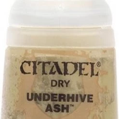 Games Workshop Warhammer Citadel Games Workshop Dry Underhive Ash Acrielverf Pot 12 Ml -wargaming Verkoop 550x742 2