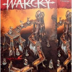 Games Workshop Ravaged Lands: Pit Dredger Camp