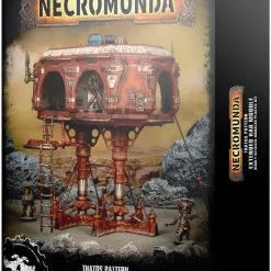 Games Workshop Necromunda Thatos Pattern: Extended Hab Module