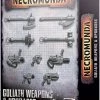 Games Workshop Necromunda: Goliath Weapons & Upgrades -wargaming Verkoop 550x742 28
