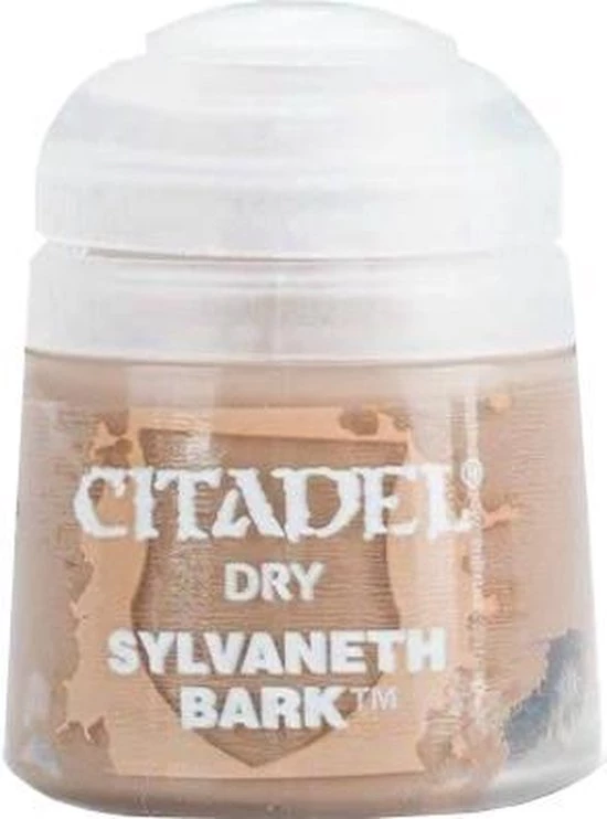 Citadel Dry D16 Dry - Sylvaneth Bark 5 Citadel Dry D16 Dry - Sylvaneth Bark - Afbeelding 3