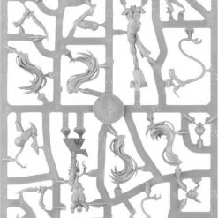 Games Workshop Warhammer Age Of Sigmar Daughters Of Khaine Witch Aelves -wargaming Verkoop 550x742 42