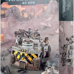 Games Workshop Genestealer Cult: Goliath -wargaming Verkoop 550x742 46