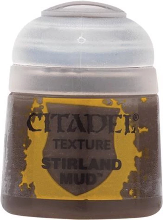 Warhammer Games Workshop - Stirland Mud (Citadel) 5 Warhammer Games Workshop - Stirland Mud (Citadel) - Afbeelding 3