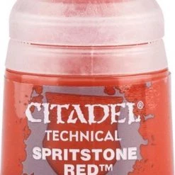 Games Workshop Citadel Colour Spiritstone Red (Citadel) -wargaming Verkoop 550x744 12
