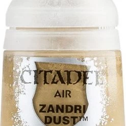 Games Workshop Zandri Dust - Air (Citadel)