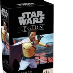 Hasbo FFG - Star Wars Legion: Lando Calrissian Commander Expansion - EN