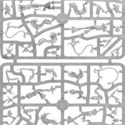 Games Workshop Warhammer Age Of Sigmar Daughters Of Khaine Witch Aelves -wargaming Verkoop 550x744 20