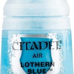 Games Workshop Lothern Blue - Air (Citadel) -wargaming Verkoop 550x744 24
