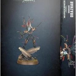 Games Workshop Warhammer 40.000 Drukhari Drazhar