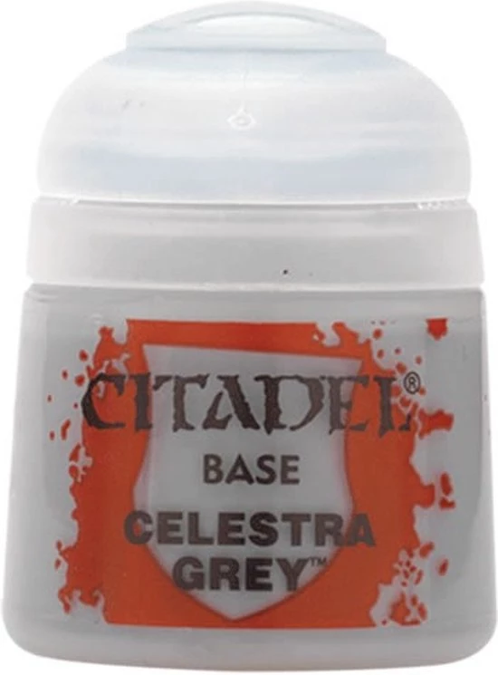 Citadel Base: Celestra Grey 4 Citadel Base: Celestra Grey - Afbeelding 2