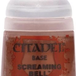 Citadel Layer Citadel Base: Screaming Bell -wargaming Verkoop 550x745 13