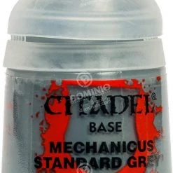 Citadel Itadel Base: Mechanicus Standard Grey