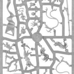 Games Workshop Warhammer Age Of Sigmar Daughters Of Khaine Witch Aelves -wargaming Verkoop 550x745 9