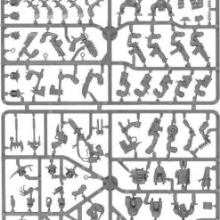 Games Workshop Warhammer 40.000 Ork Boyz -wargaming Verkoop 550x746 2