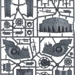 Games Workshop Death Guard Plagueburst Crawler -wargaming Verkoop 550x746 3