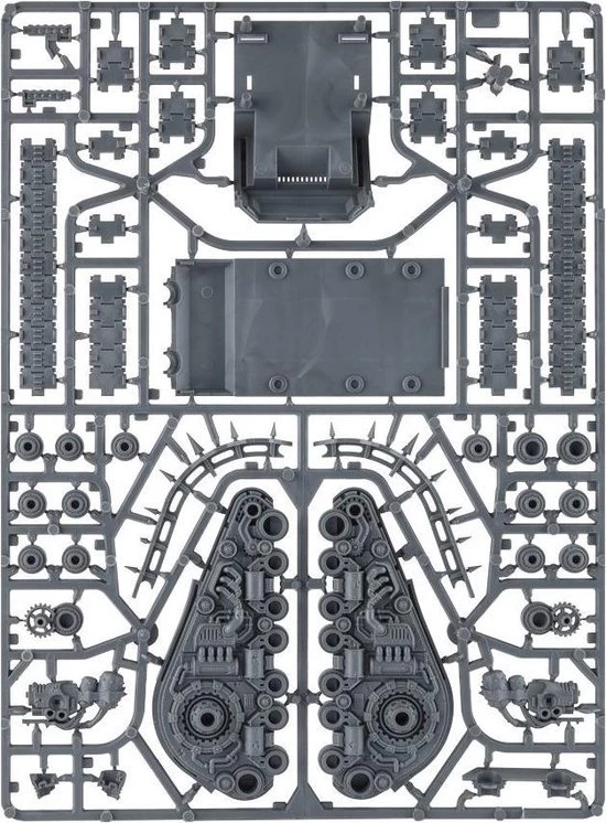 Games Workshop Plagueburst Crawler 8 Games Workshop Plagueburst Crawler - Afbeelding 6