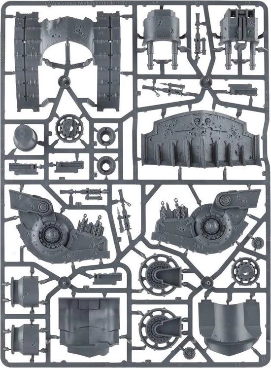 Games Workshop Plagueburst Crawler 10 Games Workshop Plagueburst Crawler - Afbeelding 8