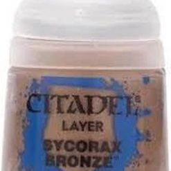 Citadel Layer: Sycorax Bronze 9 Citadel Layer: Sycorax Bronze -wargaming Verkoop 550x747 5