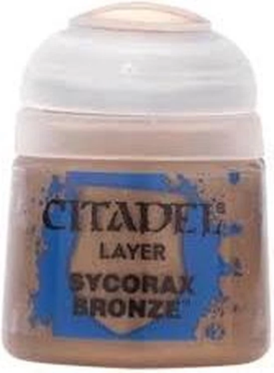 Citadel Layer: Sycorax Bronze 6 Citadel Layer: Sycorax Bronze - Afbeelding 4