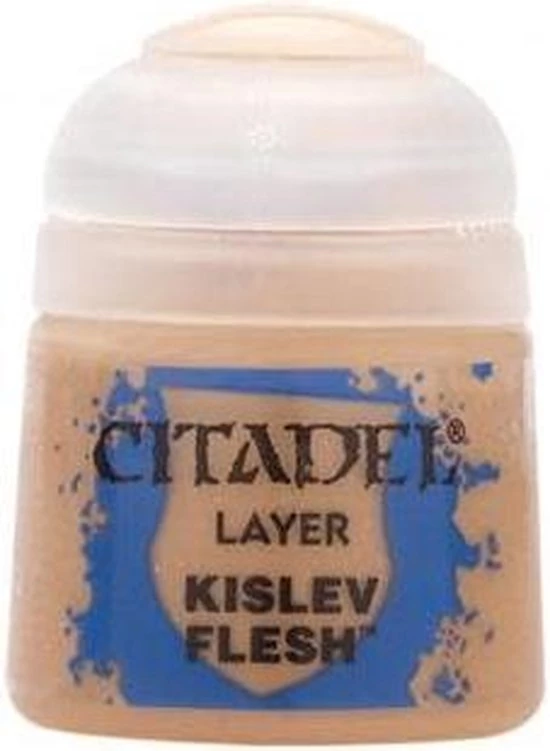 Citadel Layer: Kislev Flesh 6 Citadel Layer: Kislev Flesh - Afbeelding 4
