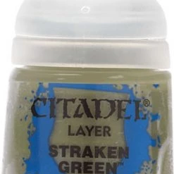 Straken Green (Citadel) -wargaming Verkoop 550x752