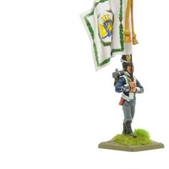 Black Power Napoleonic Belgian Line Infantry (march Attack) -wargaming Verkoop 550x753 2