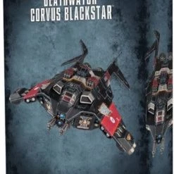 Games Workshop Deathwatch: Corvus Blackstar -wargaming Verkoop 550x754 2
