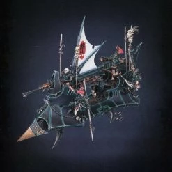 Games Workshop Warhammer 40.000 Drukhari Raider -wargaming Verkoop 550x756 2