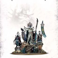 Games Workshop Katakros Mortarch Of The Necropolis -wargaming Verkoop 550x756