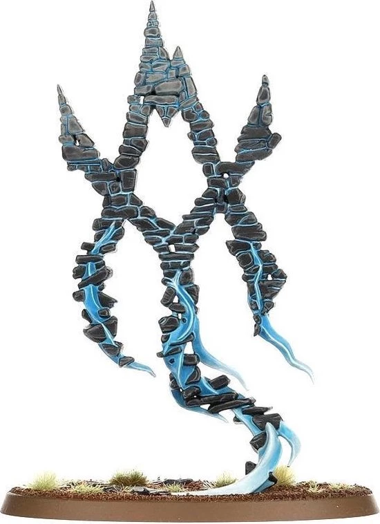 Games Workshop Warhammer Age Of Sigmar - Endless Spells: Lumineth Realm-Lords 6 Games Workshop Warhammer Age Of Sigmar - Endless Spells: Lumineth Realm-Lords - Afbeelding 4