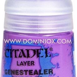 Citadel Layer: Genestealer Purple